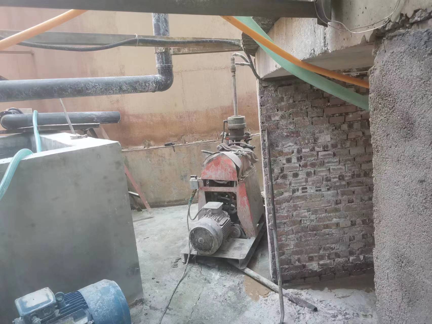 安吉回填土压密注浆