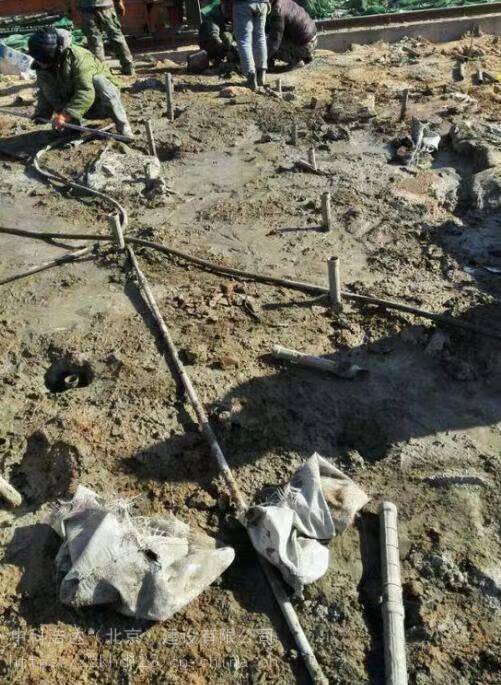 安吉地基沉降治理常见处理方法